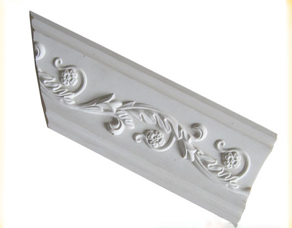 Decorative cornice Luxury Polyurethane Cornice China mordern cornice