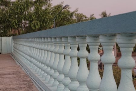 Decorative roman baluster