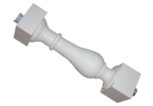 Decorative stair railing manufacturer