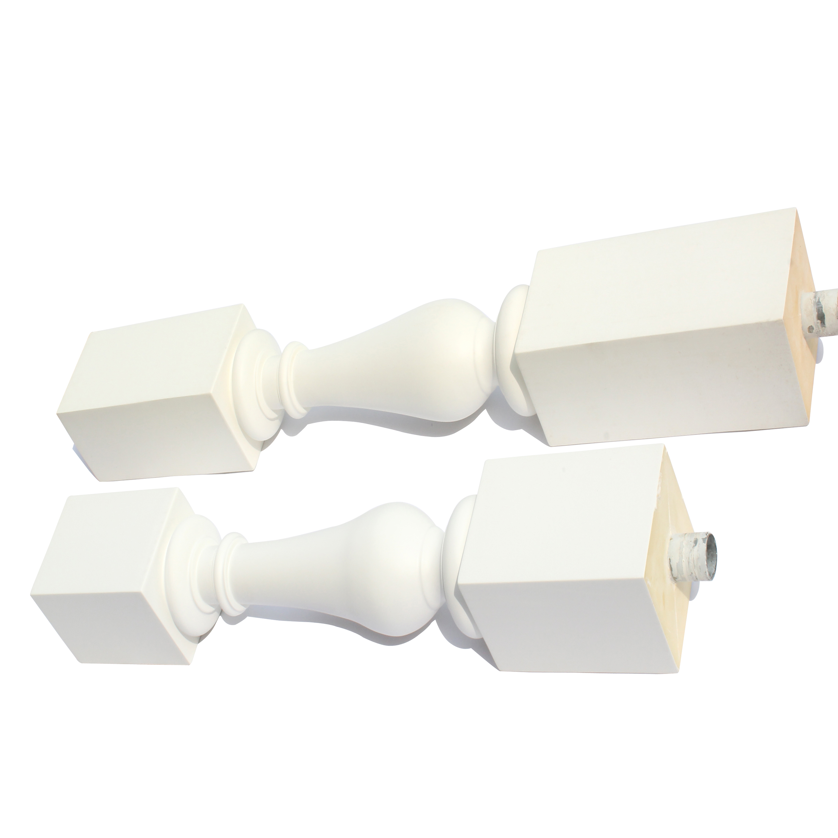 Durable Customized Style Polyurethane Baluster Which is Hot-selling