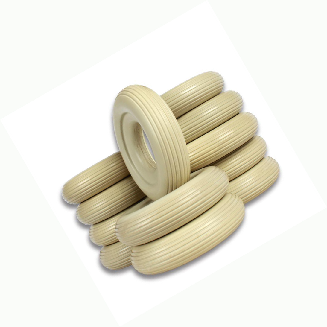 Durable Envirmentally Friendly PU Tire of High Quality