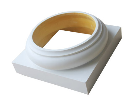 Eco friendly European style OEM building roman column