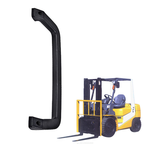 Engineering machinery vehicle long armrest, forklift PU handle grip, polyurethane self skinning Chinese polyurethane foam supplier