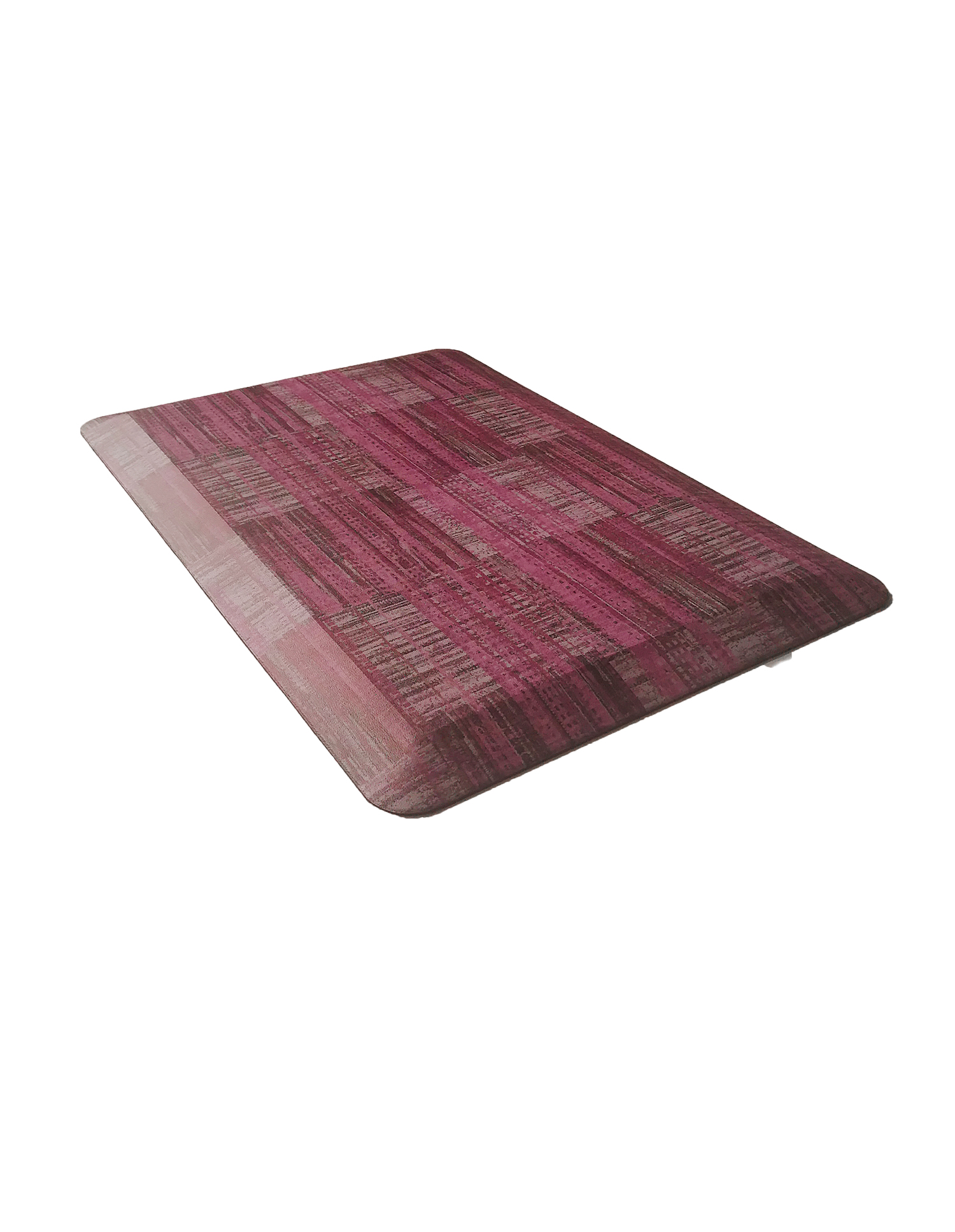 Factory custom anti fatigue comfortable kitchen office PU standing mat