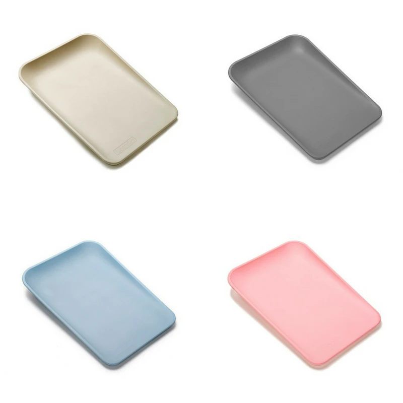 Factory customize pu moulded foam baby changing pad for baby