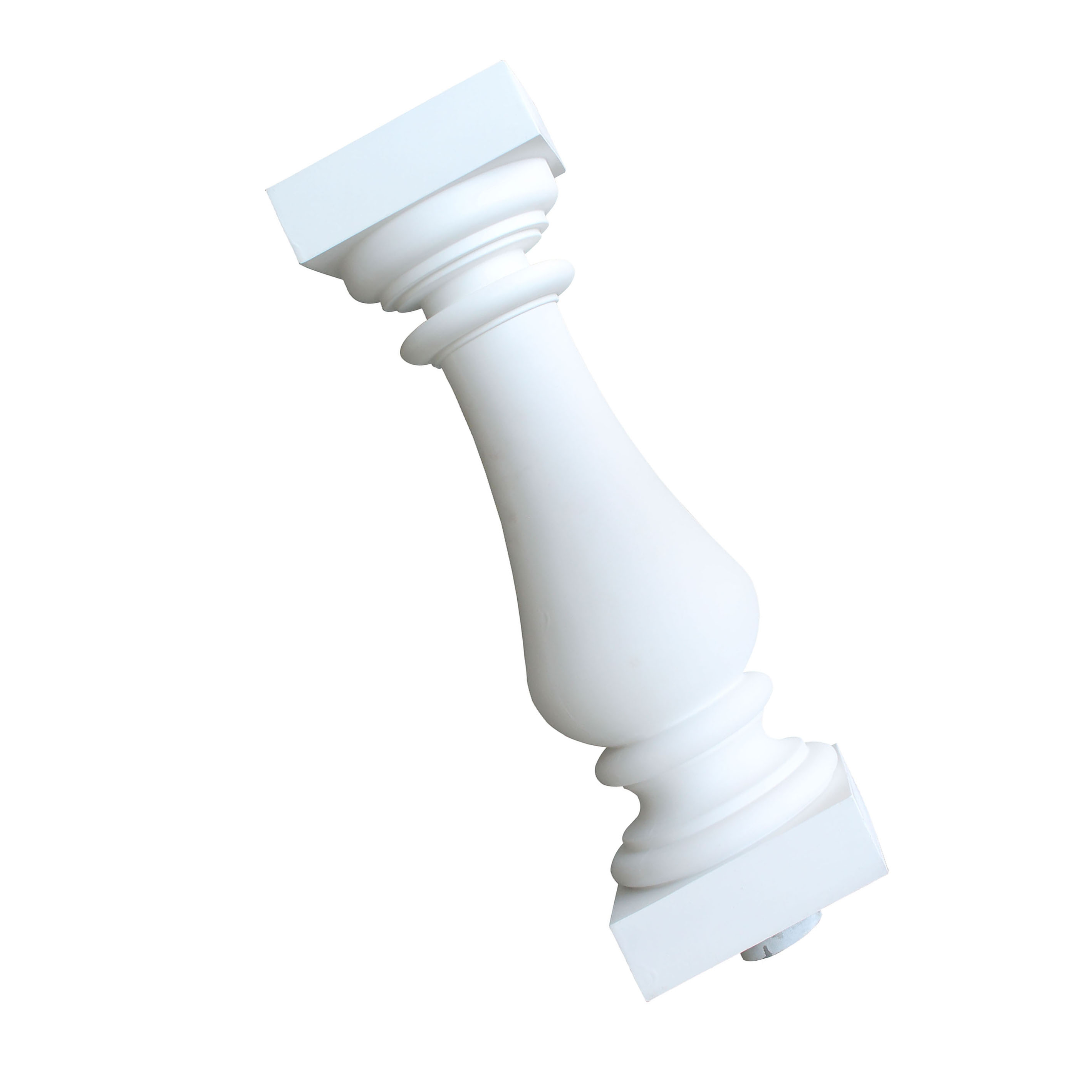 Factory-supply Customized outdoor/indoor Reliable Pu Baluster which is Hot-selling