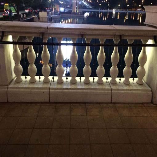 Fancy Customized Style Polyurethane Baluster of High Quality