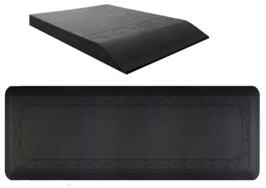 Fashion Wholesale Import Soft Comfortable PU Mat