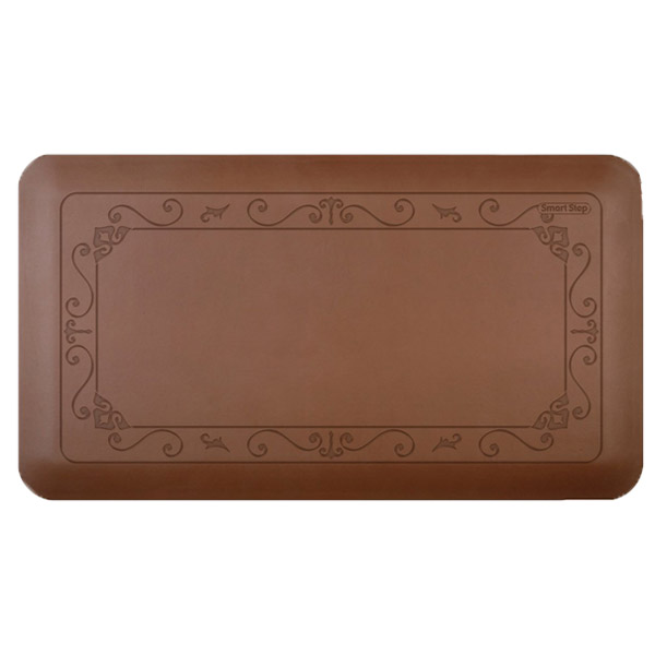 Fashion style waterproof healthy anti slip fatigue mats pu eco friendly non fatigue mat China oem floor mats manufacturer