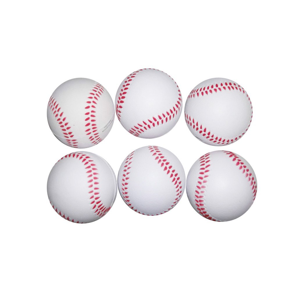 Finehope PU foam soft toys stress relief balls