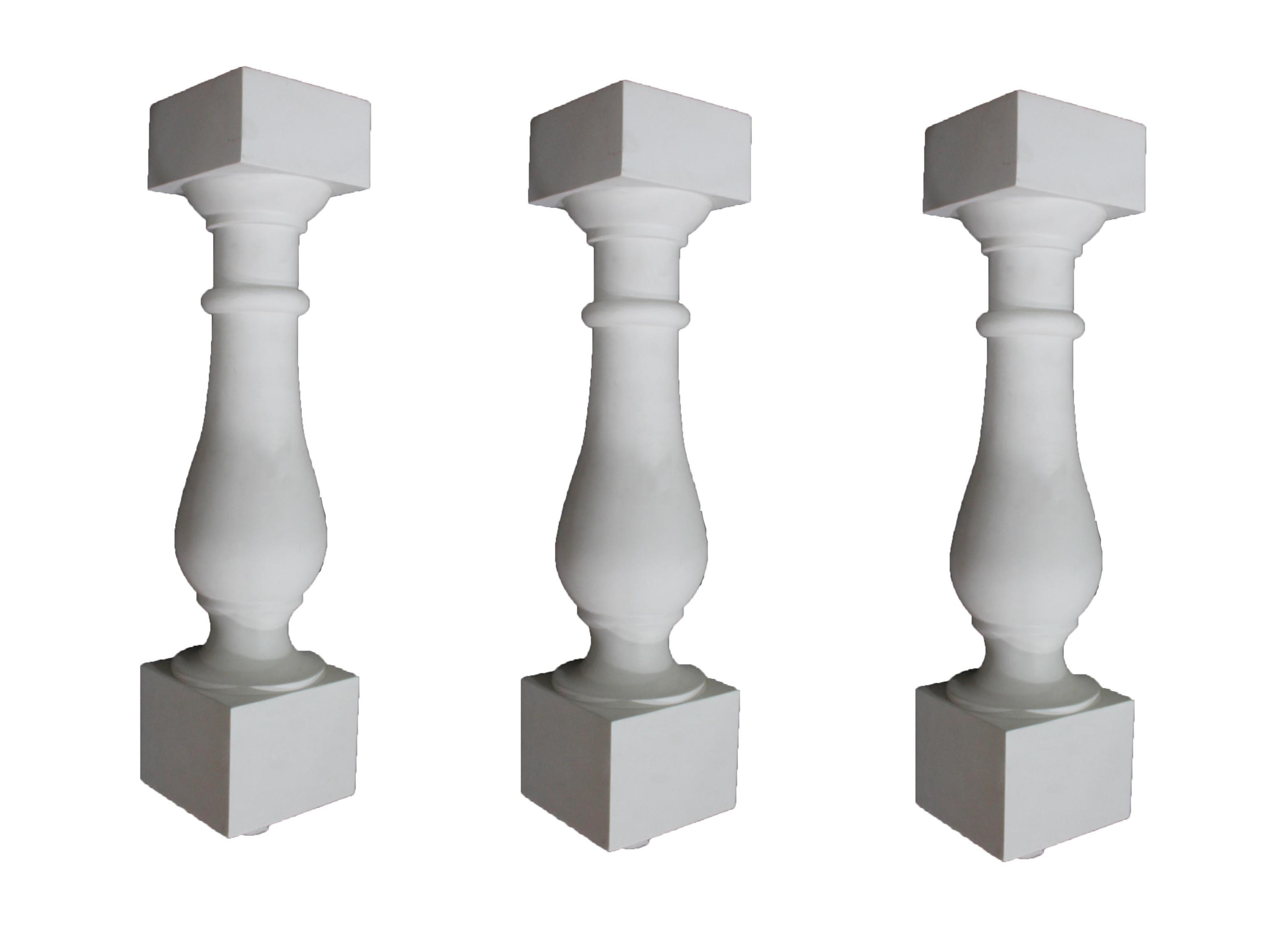 PU balusters manufacturer, Baluster for decoration, Baluster for railing system