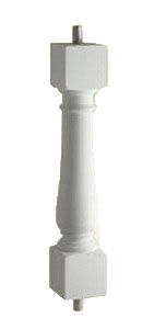 PU balusters manufacturer, Baluster for decoration, Baluster for railing system