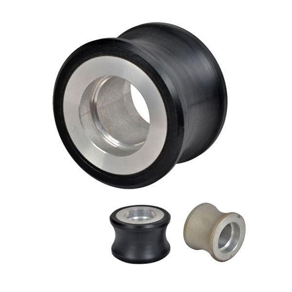 Fitness rouleau voiture PPDI, PU rouleau, roues en mousse PU, la roue de coulée PU chinoise