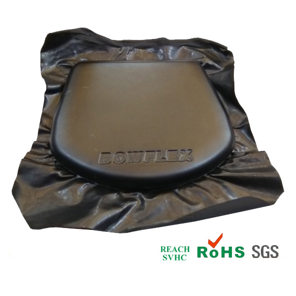 피트니스 장비 가죽 장식 중국 공급 업체, 중국 PU 발포 가죽 실내 장식 공장, 진공 성형 PU 가죽 쿠션 중국어 제조, 가죽 쿠션 폴리우레탄 제품