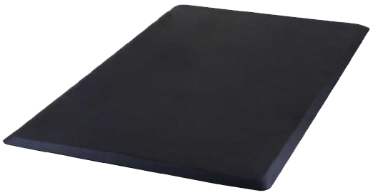Polyurethane kitchen anti slip mats, comfort kitchen floor mats, best floor mats, best anti fatigue floor mats, black kitchen floor mats