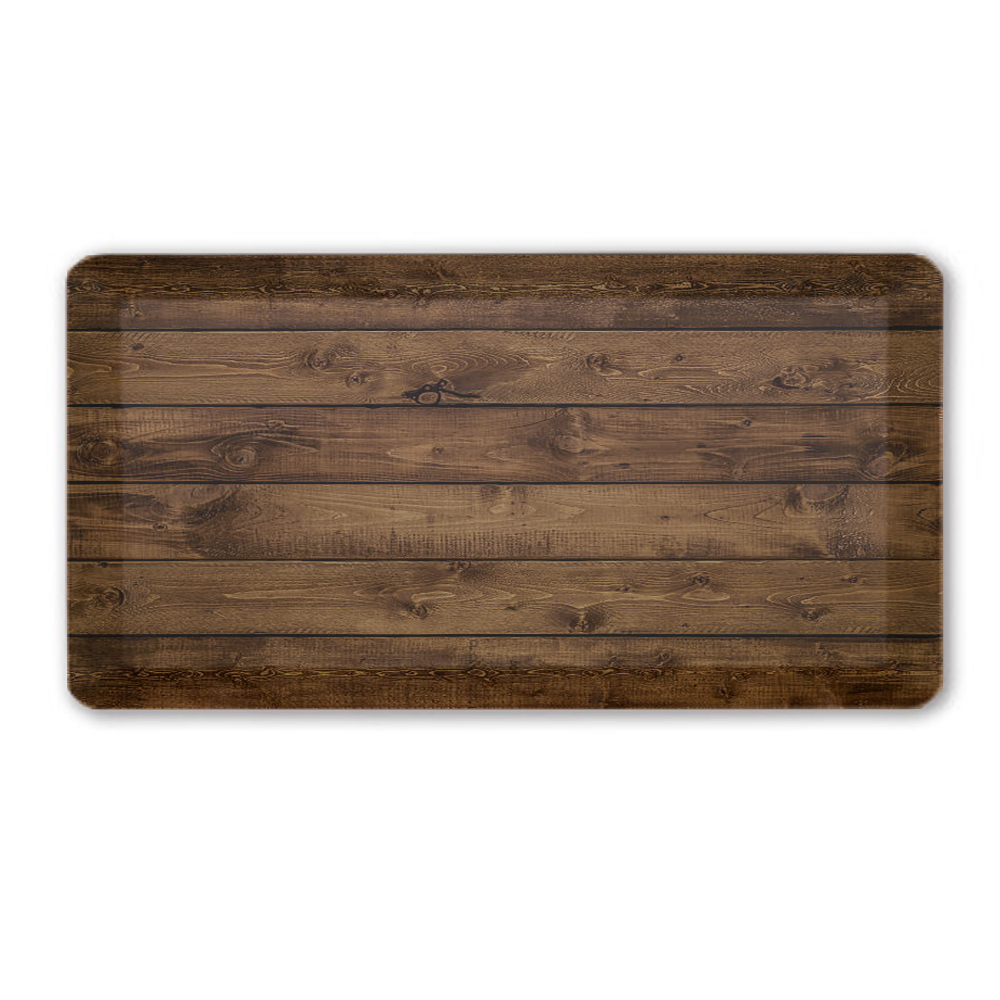 Tapis de sol en mousse anti-fatigue pour salle de bain