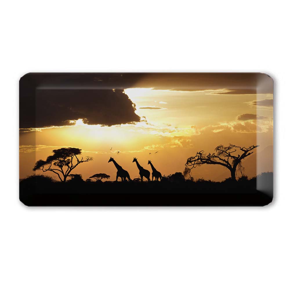 Gym exercise floor mats