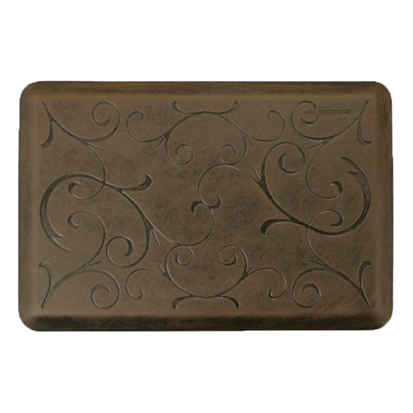 Handmade décoratifs de grandes nattes de fatigue sol salle de bain tapis anti meilleurs de tous les tapis de sol de la météo