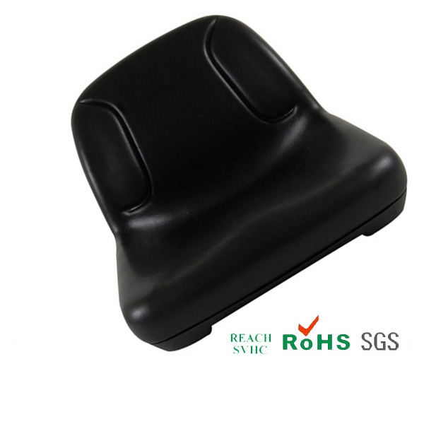 Harvesters seat Chinese factory, PU mower seat Made in China, PU seat Chinese suppliers, PUR one-piece seat