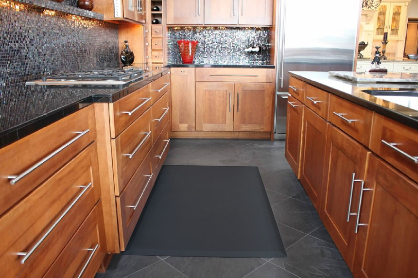 High Quality China OEM Polyurethane Standing Desk Mat