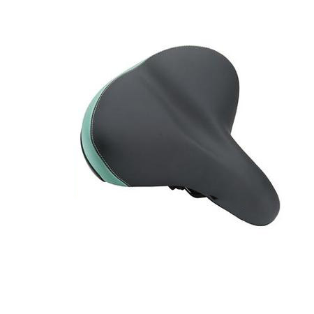 High density anti crack OEM most comfortable bike saddle