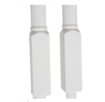 High density of PU balustrade,  Decorative balustrade,  Balustrade design,  Staircase balustrade