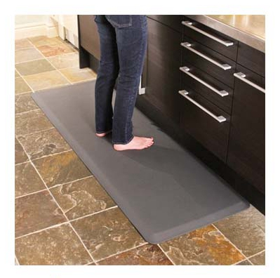 High quality Chinese suppliers PU anti fatigue mat comfortable sports fitness mat high grade home mat