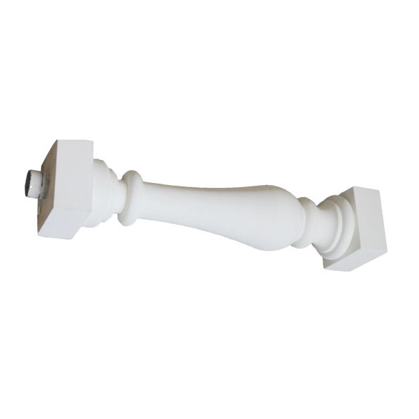 High quality of PU baluster OEM factory of PU baluster PU turned baluster