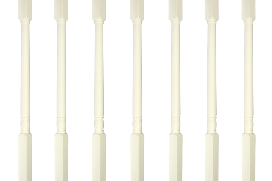 High quality of PU balusters;China stair baluster ; Stair Railings;Waterproof stair baluster