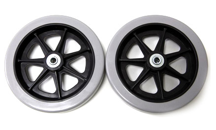 Hot sale anti crack baby stroller cheap wheels