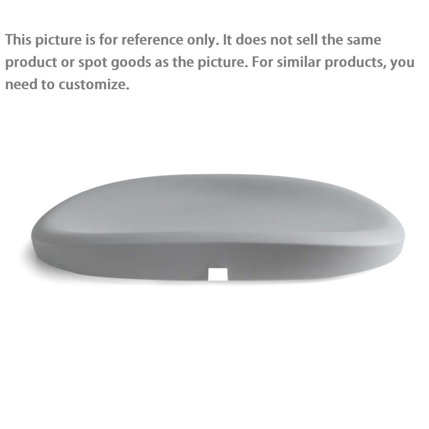 아기를 위한 뜨거운 판매 고밀도 맞춤형 방수 기저귀 교환 매트