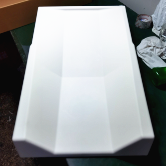 뜨거운 판매 성형 된 PU 거품 아기 변경 기저귀 패드 아기를위한