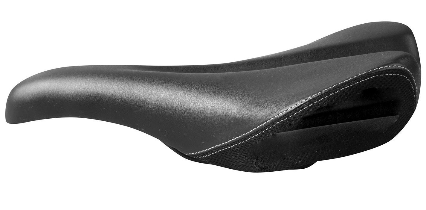 Polyurethaan provincie zadel, de jeugd zadels, kind zadels, fietszadels, zadels online