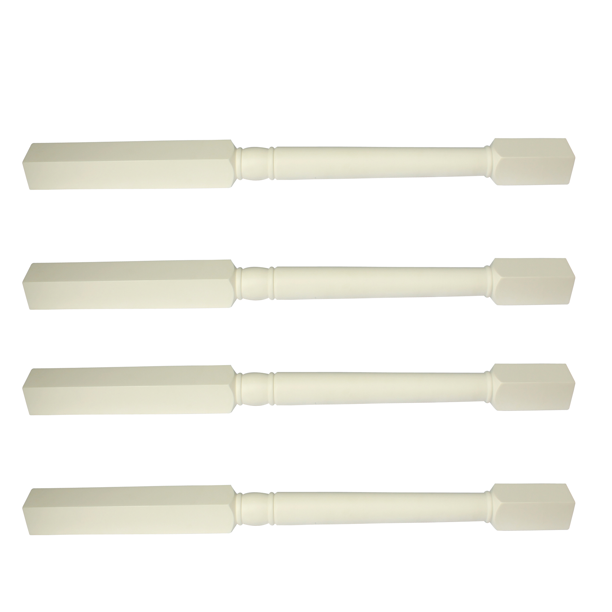 Hot-sell Popular Elegant Style Polyurethane Baluster of High Quality