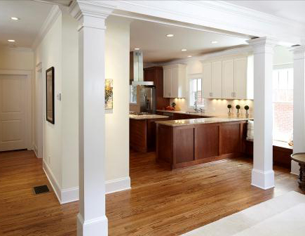 Hot-sell Popular Fancy Design Polyurethane Baluster