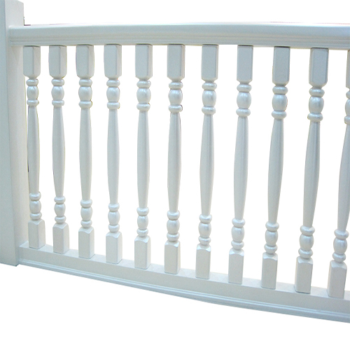 Hot-selling Popular Elegant Style Polyurethane Baluster