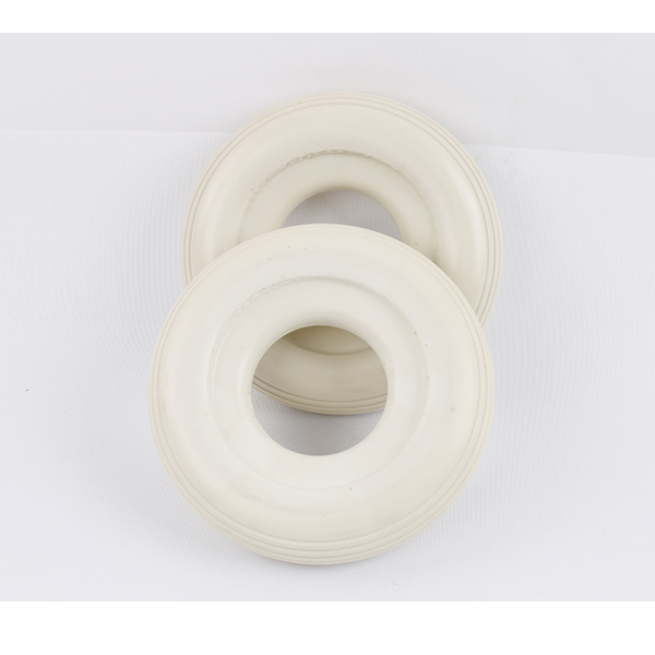 Alta qualidade rodas de carrinho de bebê feito sob encomenda do bebê peças de rodas dos carrinhos livres de inflação.