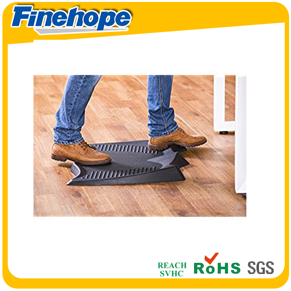 Irregular comfortable Anti Fatigue Standing Mat,High quality PU standing mat