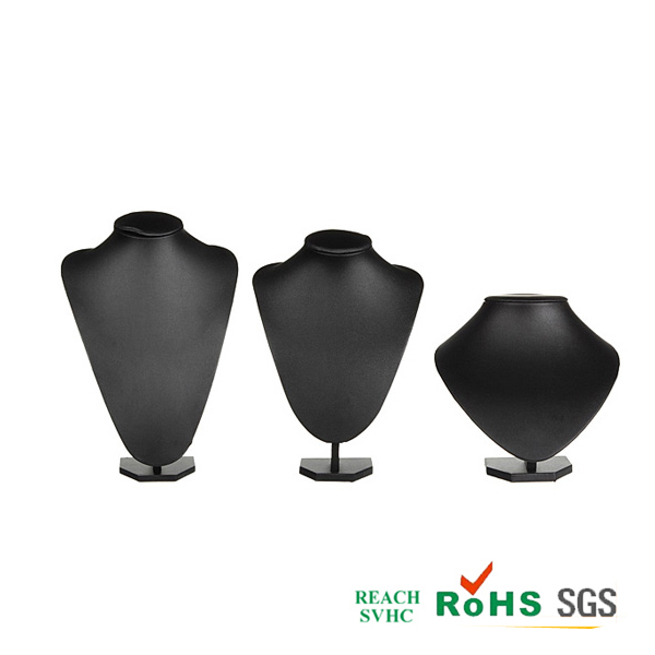 Jewelry model PU display stand, China PU model, PU imitation wood props China Suppliers and China Manufacturers, PU Imitated Wood Model China Manufacturers