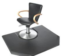 Mass customization of anti fatigue salon mats