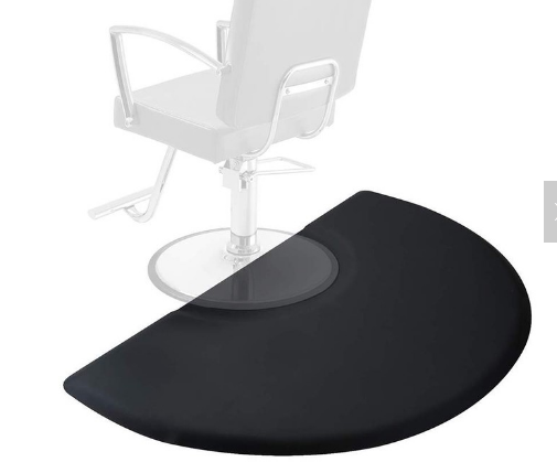 Mass customization of anti fatigue salon mats