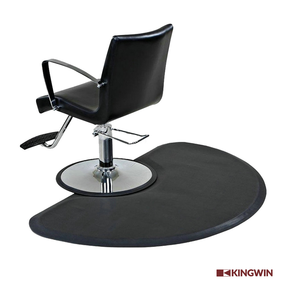 Mass customization of anti fatigue salon mats