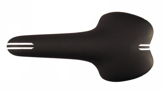 Mountain σέλα ποδηλάτου, PU PU ιππασίας σέλα, PU σέλα