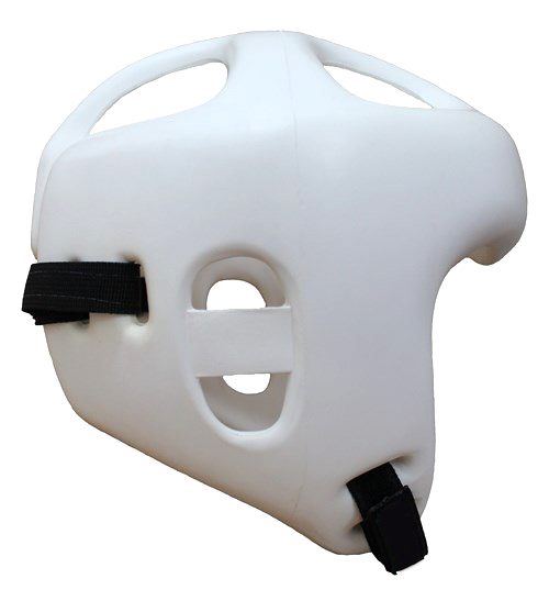 New Design Excellent boxing headguards, Comfortable Fashion Design karate polyurethane helmet