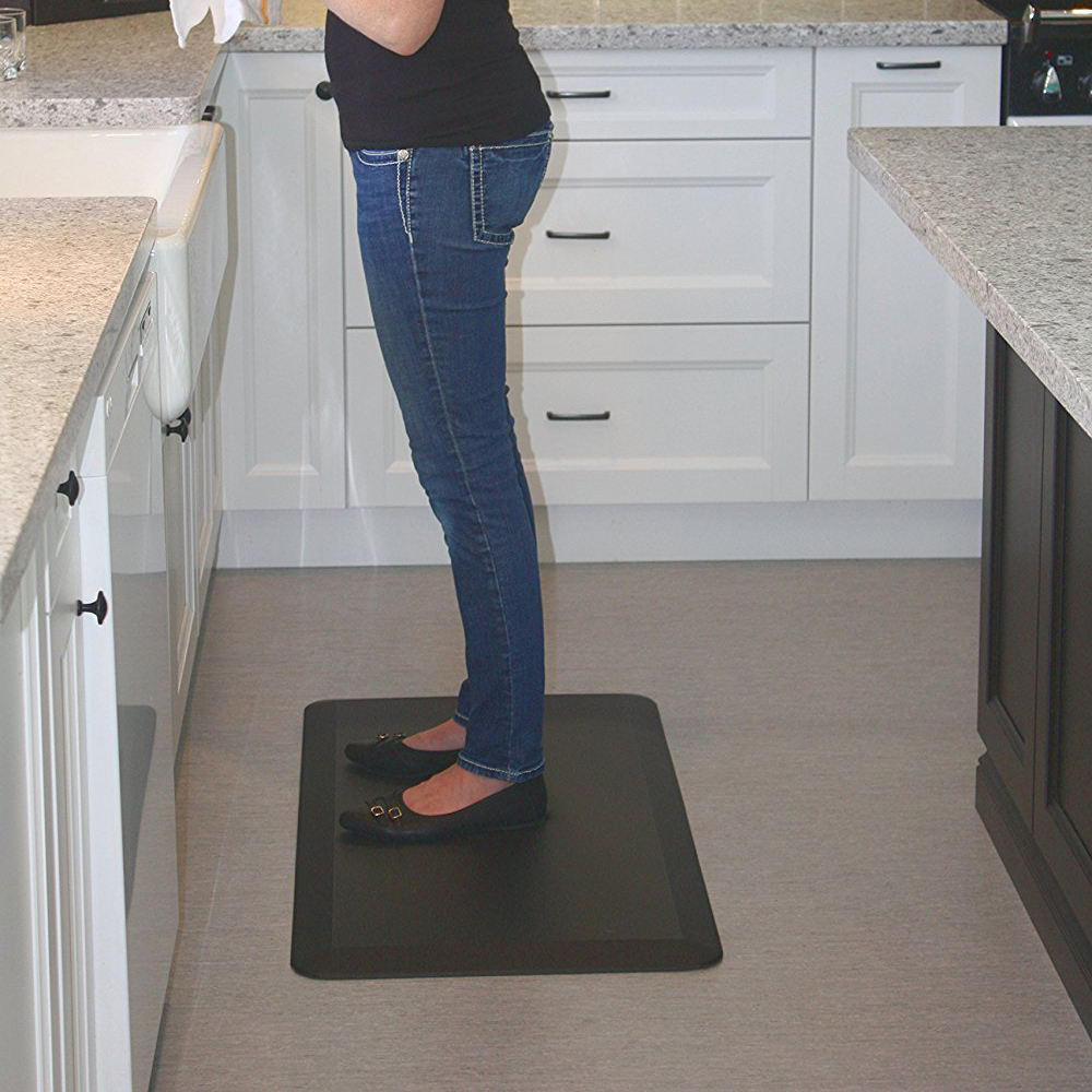 New arrival anti fatigue pu soft door mat ,hot sale high quality anti fatigue mat kitchen