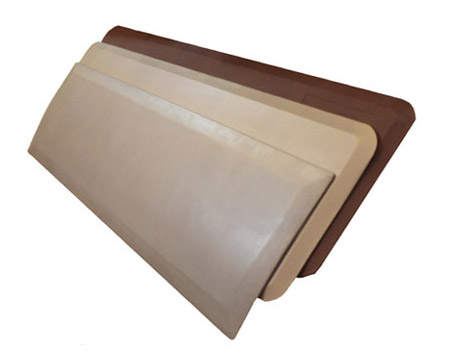 Nieuwe stijl mode milieuvriendelijk sportschool vloermat