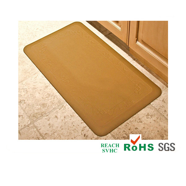 Non-slip mats Chinese polyurethane supplier, PU foam anti-fatigue mats China factory, custom PU mats manufacturers in China, Mats Polyurethane Products