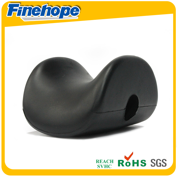 oem 発泡ハンドブロック銃、銃 pu 手パッド、pu 手悪い、銃の在庫、銃床