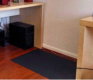 Fabrication OEM fatigue Anti tapis de sol