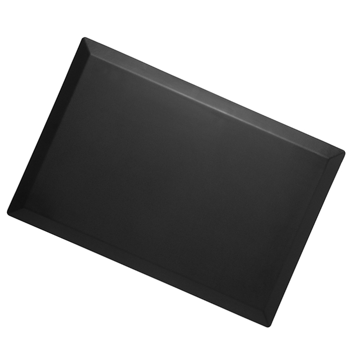 OEM PU foam anti fatigue stand desk mat，mat for standing desk， kitchen mat，wholesale pu mat